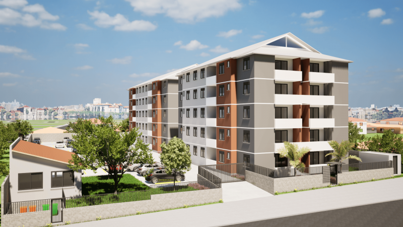 Residencial Dom Bosco